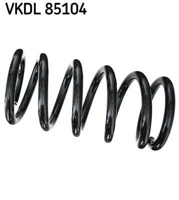 Mola de suspensão SKF ref. VKDL 85104